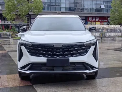 Geely Boyue 2024, 21000 км, за 59900 CNY