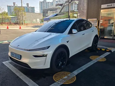 Tesla Model Y 2026, 8300 км, за 56900000 KRW