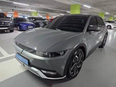 Hyundai Ioniq5 · 2022 год