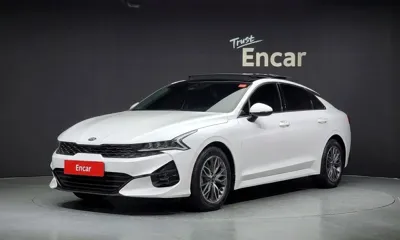 Kia K5 · 2021 год