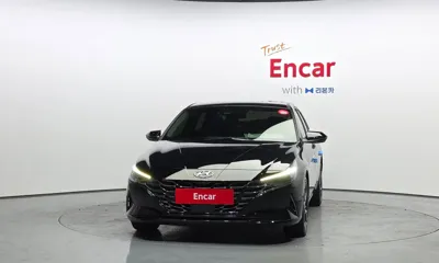 Hyundai Avante 2022, 40455 км, за 17500000 KRW