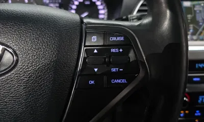 Hyundai Sonata 2015, 153779 км, за 6990000 KRW - фото 18