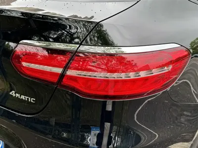 Mercedes-Benz GLC Coupe 2018, 100000 км, за 105800 CNY - фото 35