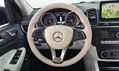 Mercedes-Benz GLE-Class 2017, 145150 км, за 25500000 KRW - фото 12