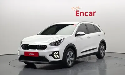 Kia Niro · 2022 год