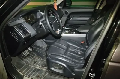 Land Rover Range Rover Sport 2014, 155300 км, за 194965.75 CNY - фото 14