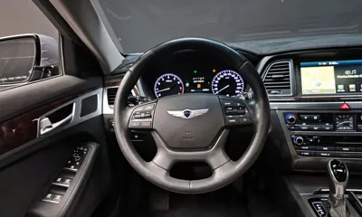 Hyundai Genesis 2016, 93030 км, за 11500000 KRW - фото 13