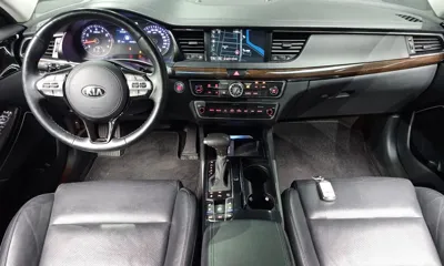 Kia K7 2019, 145248 км, за 12900000 KRW - фото 7