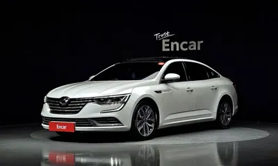 Renault-KoreaSamsung SM6 · 2016 год