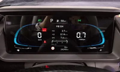 Hyundai Casper 2024, 24240 км, за 16000000 KRW - фото 8