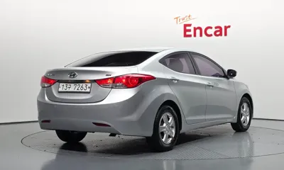 Hyundai Avante 2014, 139247 км, за 4300000 KRW - фото 2