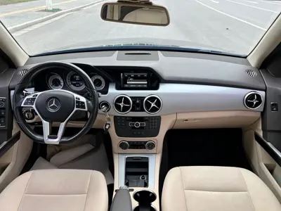 Mercedes-Benz GLK-Class 2015, 80000 км, за 65000 CNY - фото 14