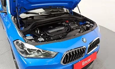 BMW X2 (F39) 2023, 53119 км, за 29900000 KRW - фото 6