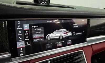 Porsche Panamera 2019, 128804 км, за 71500000 KRW - фото 30