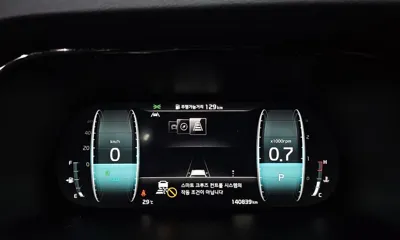 Kia Mohave 2021, 140839 км, за 19990000 KRW - фото 8