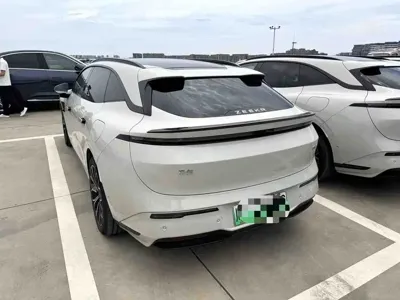 Zeekr 极氪007GT 2025, 10000 км, за 142800 CNY - фото 8