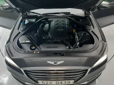 Genesis G80 2017, 126000 км, за 16500000 KRW - фото 6