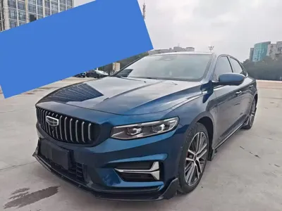 Geely Xingrui · 2022 год