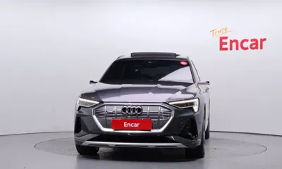 Audi e-tron 2021, 46748 км, за 51500000 KRW