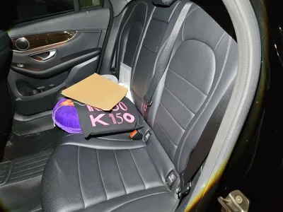 Mercedes-Benz GLC 2019, 153000 км, за 142898.84 CNY - фото 18