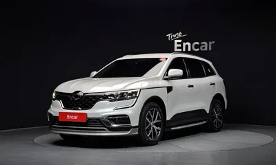Renault-KoreaSamsung QM6 · 2021 год