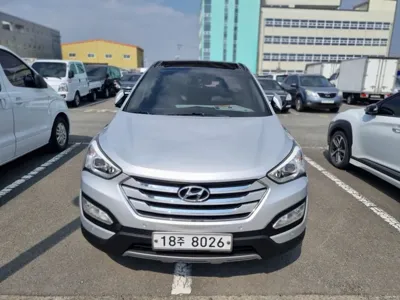 Hyundai Santafe 2015, 119955 км, за 11000000 KRW