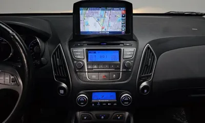 Hyundai Tucson 2014, 104651 км, за 6900000 KRW - фото 13