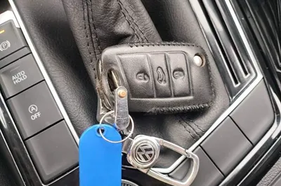 Volkswagen Tayron 2019, 49100 км, за 98006.32 CNY - фото 23