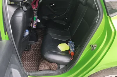 Volkswagen Polo 2016, 66500 км, за 35750.52 CNY - фото 17