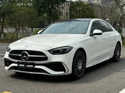 Mercedes-Benz C-Class · 2023 год
