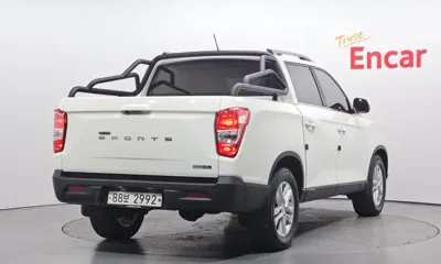 KG_Mobility_Ssangyong Rexton 2019, 129322 км, за 13800000 KRW