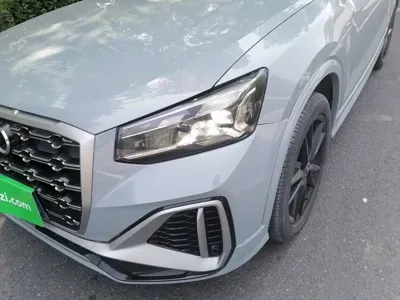 Audi Q2L 2022, 86600 км, за 84300 CNY - фото 24