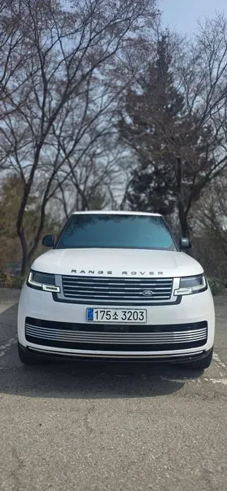 Land Rover Range Rover · 2024 год