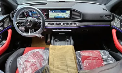 Mercedes-Benz GLE-Class 2025, 17 км, за 129000000 KRW - фото 7