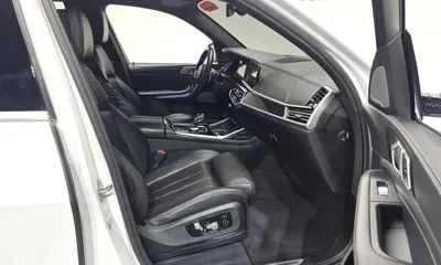 BMW X7 2021, 60091 км, за 75000000 KRW - фото 26