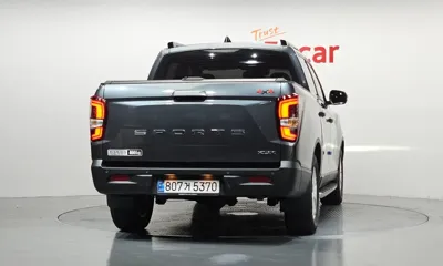 KG_Mobility_Ssangyong Rexton 2025, 16354 км, за 25290000 KRW