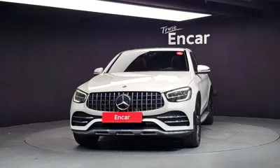 Mercedes-Benz GLC-Class 2020, 90034 км, за 12120000 KRW