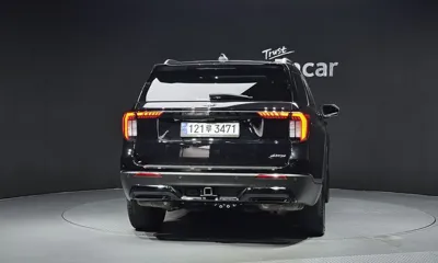 Ford Explorer 2025, 49411 км, за 44500000 KRW