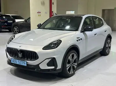 Maserati Grecale · 2025 год