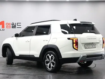 KG_Mobility_Ssangyong Torres 2023, 81800 км, за 15900000 KRW