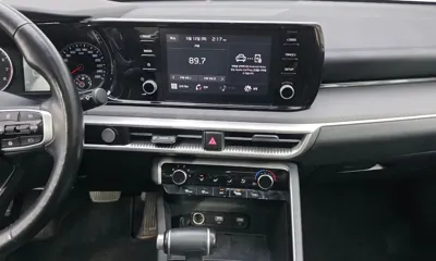 Kia K5 2022, 135636 км, за 13500000 KRW - фото 15