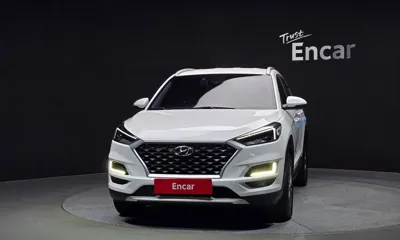 Hyundai Tucson 2019, 115579 км, за 13300000 KRW
