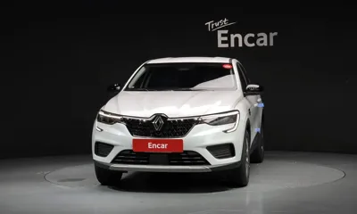 Renault-KoreaSamsung Arkana 2026, 49 км, за 19700000 KRW