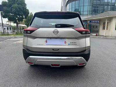 Nissan X-Trail 2023, 55000 км, за 118800 CNY - фото 6