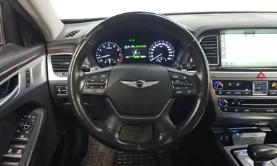 Genesis G80 2018, 88289 км, за 20500000 KRW - фото 13