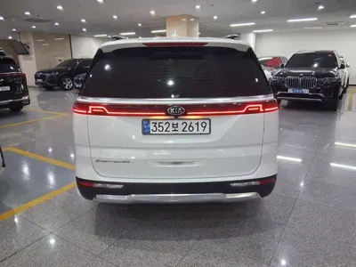 Kia Canival 2021, 57712 км, за 26500000 KRW