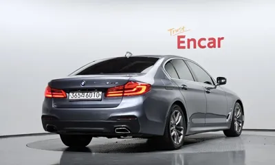 BMW 5-Series 2020, 79146 км, за 33000000 KRW