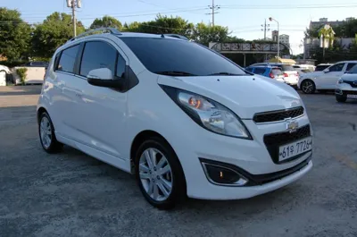 ChevroletGMDaewoo Spark · 2014 год