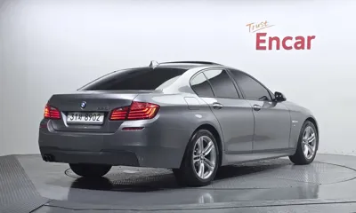 BMW 5-Series 2016, 130737 км, за 12500000 KRW