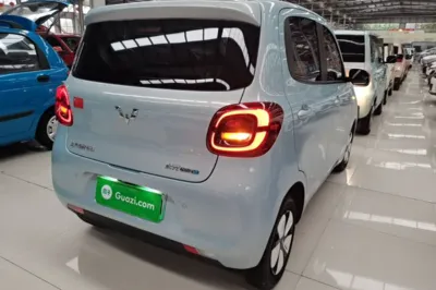 Wuling Hongguang MINIEV 2025, 8400 км, за 51589.79 CNY - фото 6